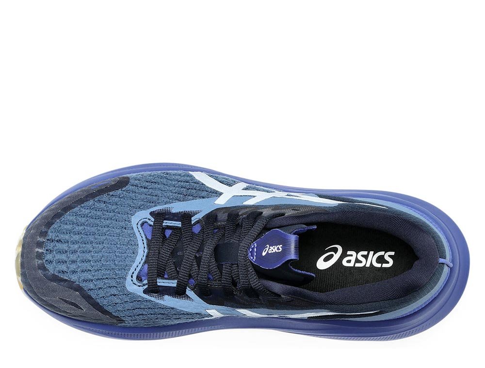 Asics GT-2000 14 Lite-Show W Granatowo-Fioletowe
