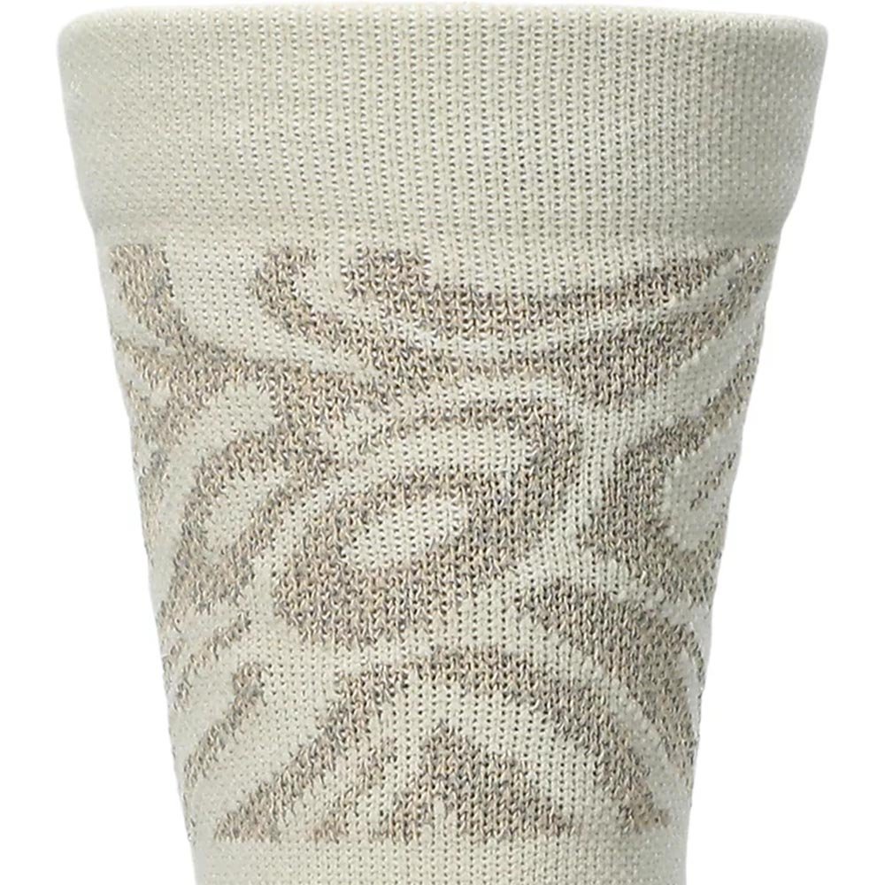 Skarpetki Asics Performance Run Sock Crew Lite Show U Beżowo-Szare