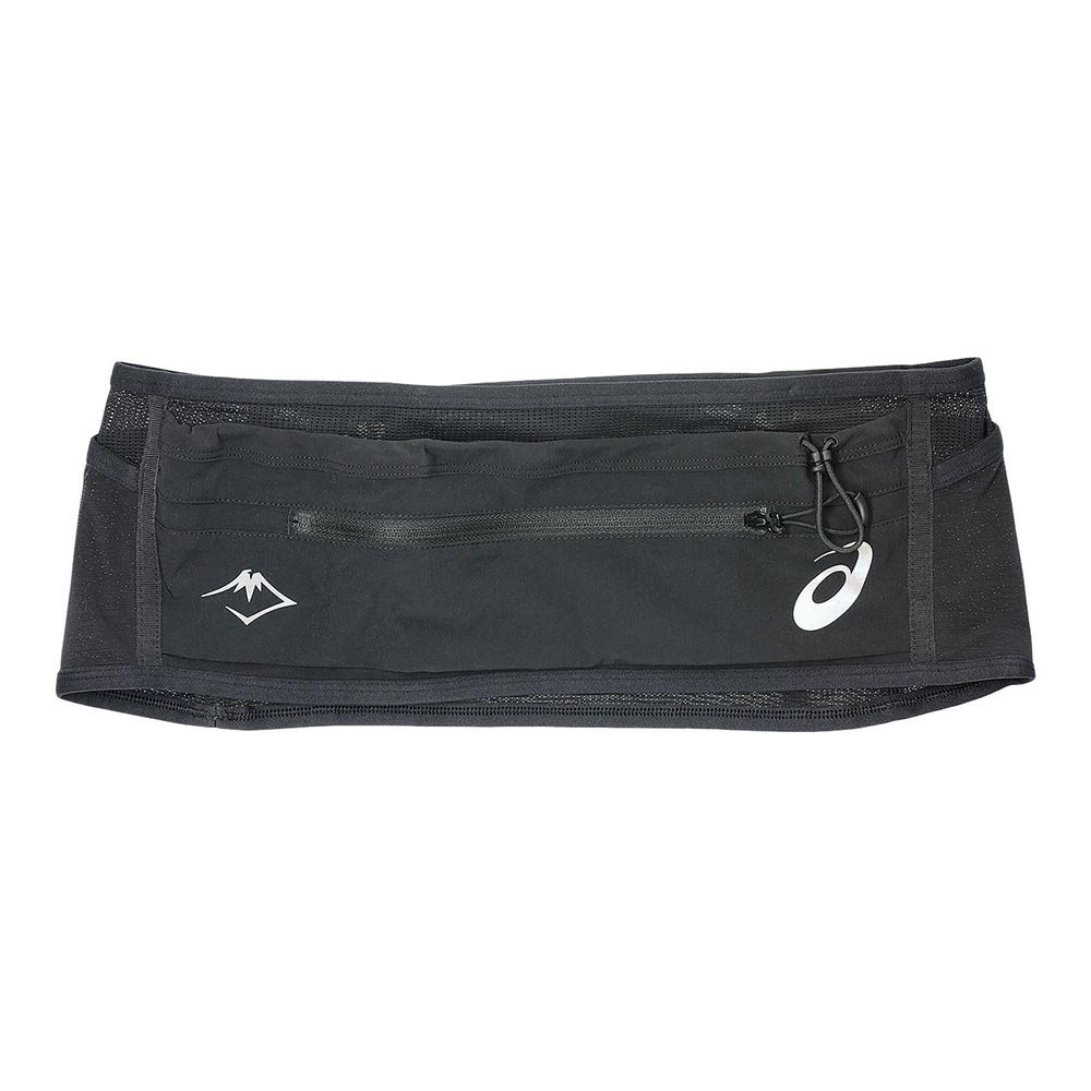 Pas Asics Fujitrail Belt U Czarny