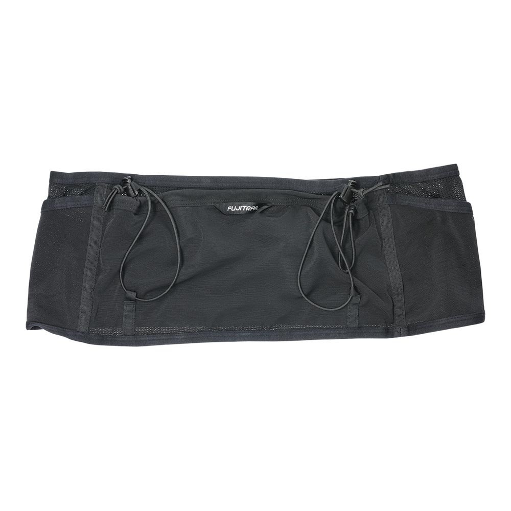 Pas Asics Fujitrail Belt U Czarny