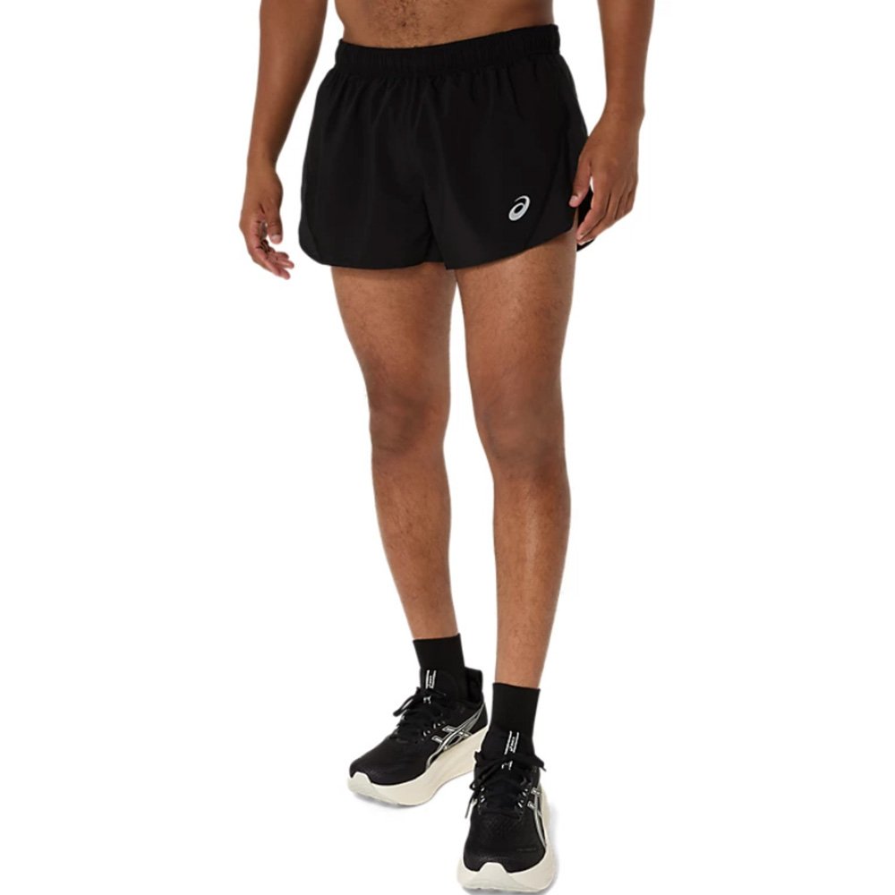 Spodenki Asics Core Split Short M Czarne