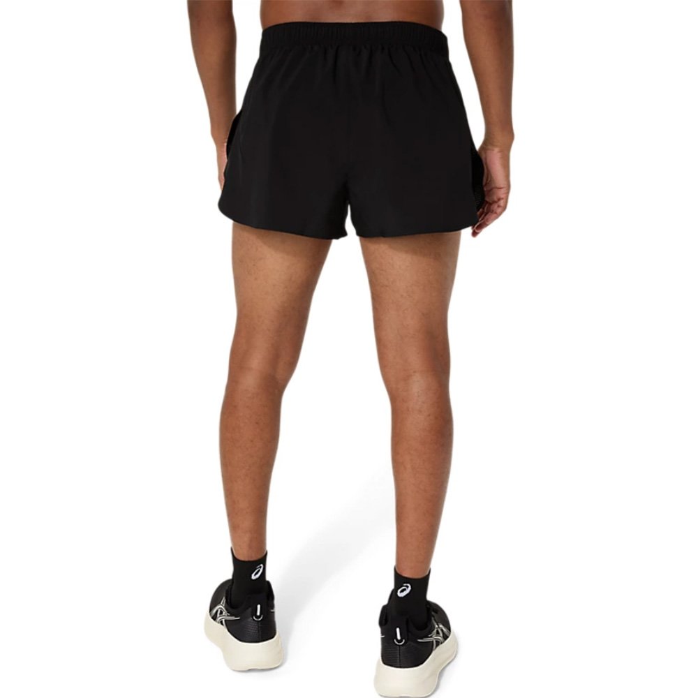 Spodenki Asics Core Split Short M Czarne