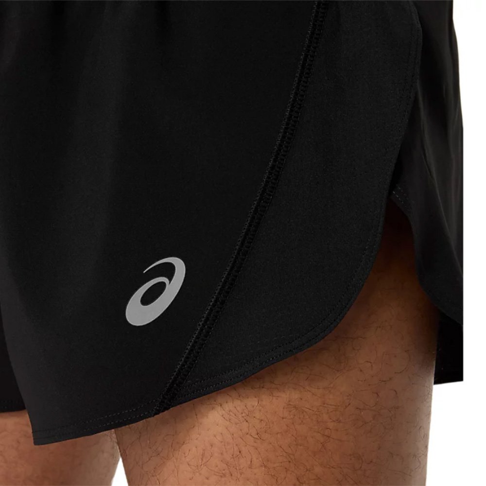 Spodenki Asics Core Split Short M Czarne
