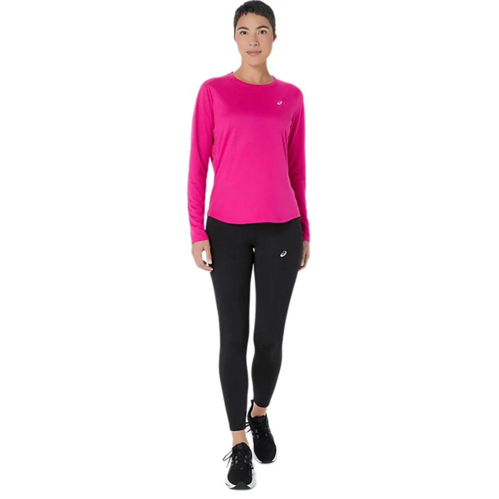Legginsy Asics Core Tight W Czarne