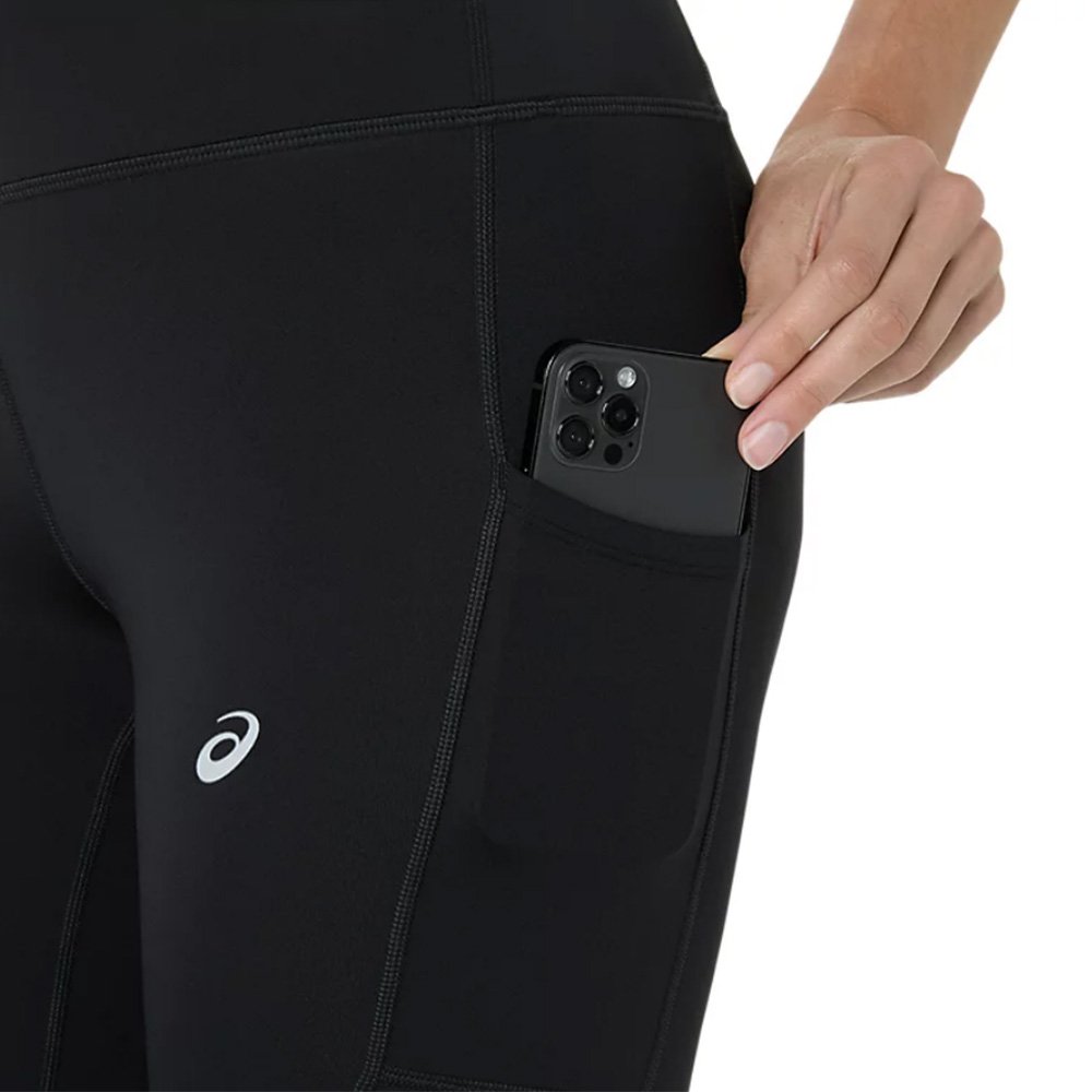 Legginsy Asics Core Tight W Czarne