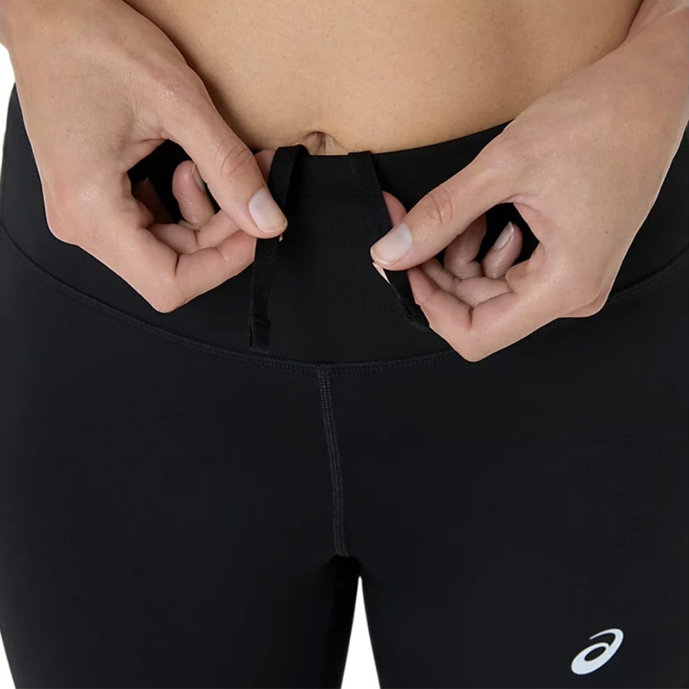 Legginsy Asics Core Tight W Czarne