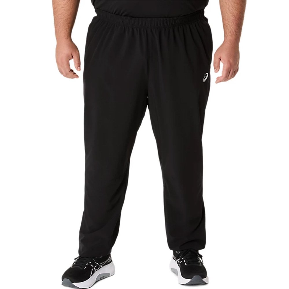 Spodnie Asics Core Woven Pants Czarne M