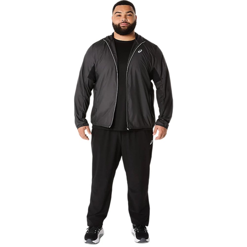 Spodnie Asics Core Woven Pants Czarne M