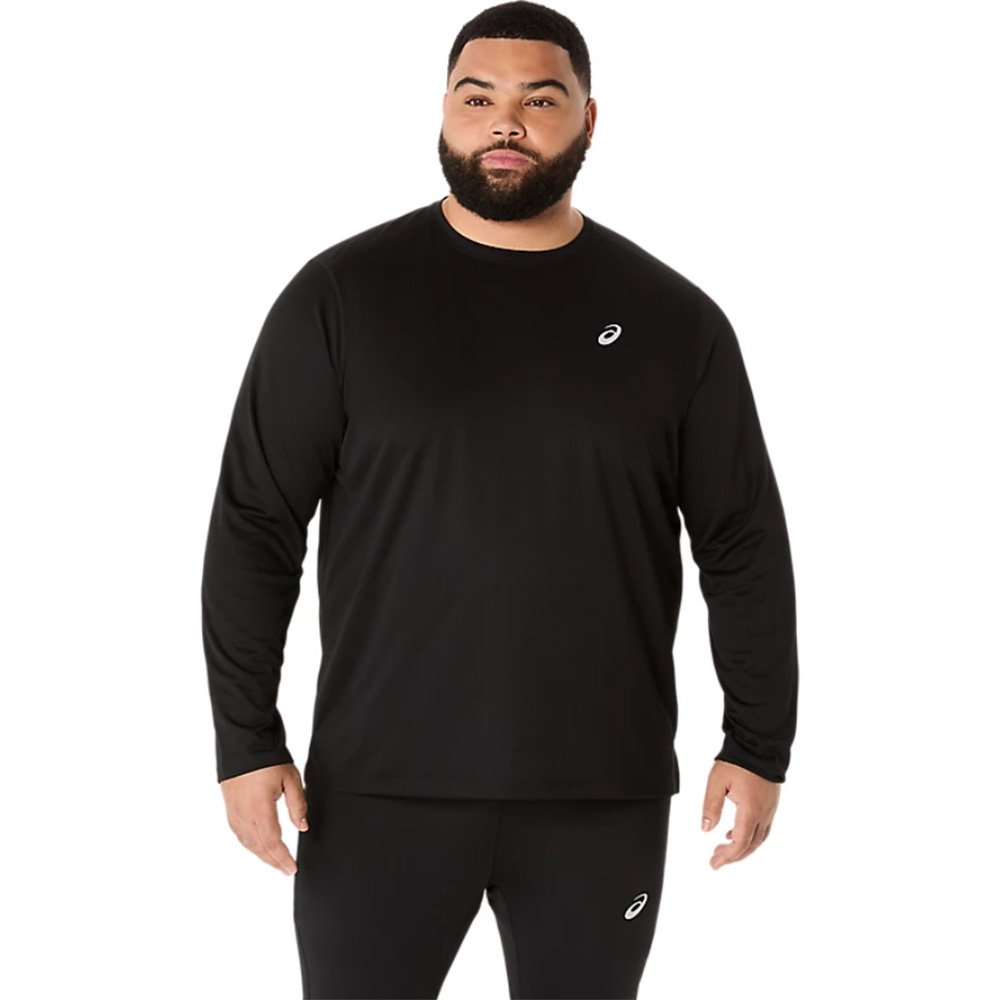 Koszulka Asics Core Longsleeve Top M Czarna