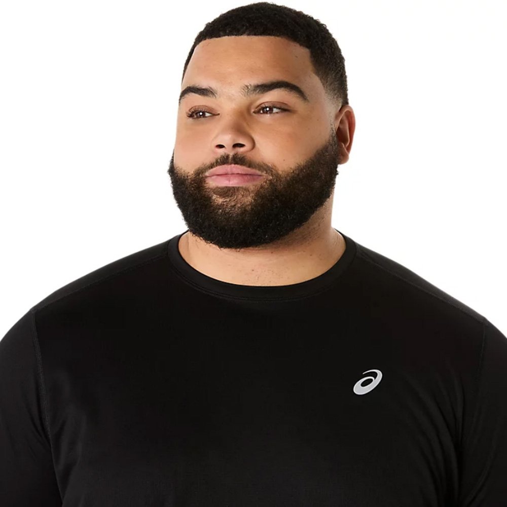 Koszulka Asics Core Longsleeve Top M Czarna