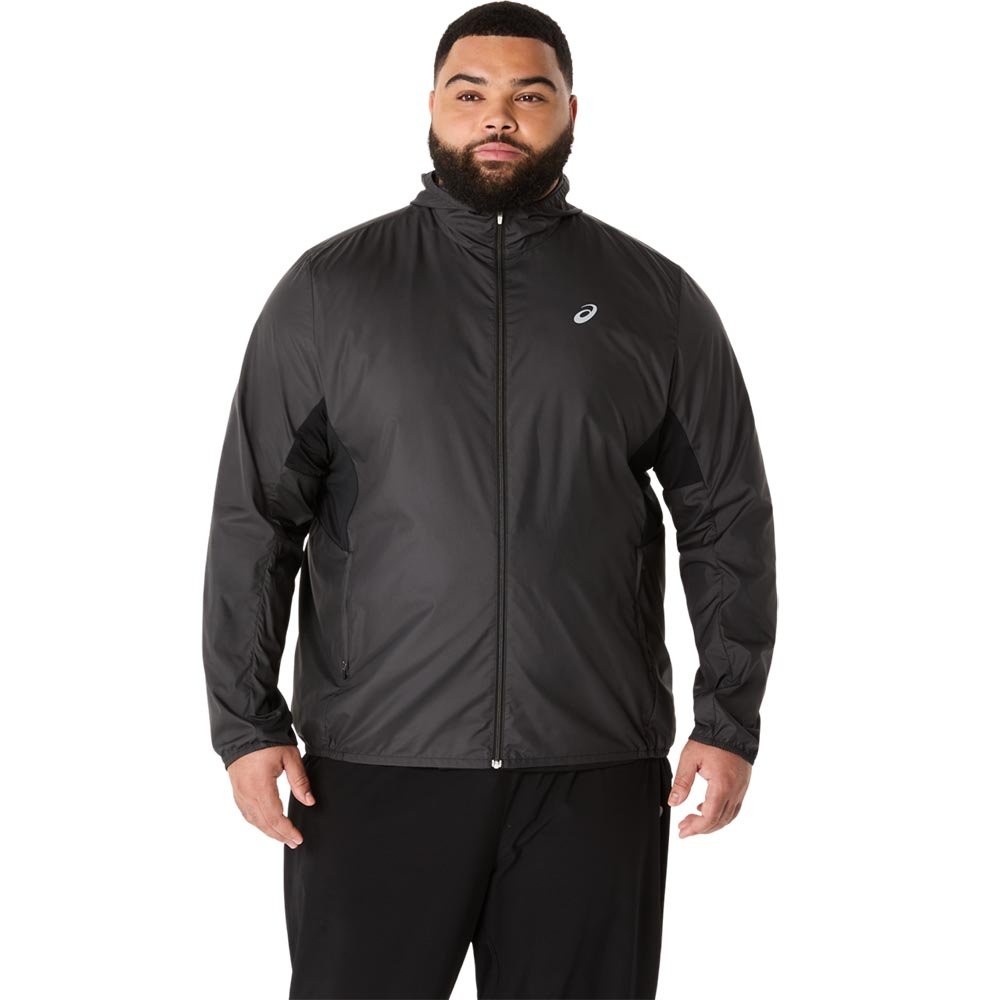 Kurtka Asics Core Jacket M Czarna