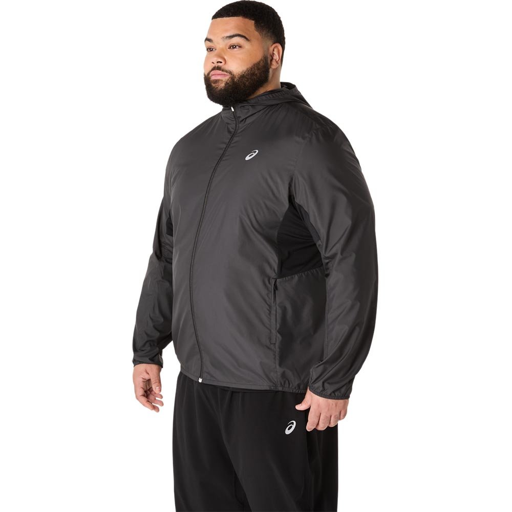 Kurtka Asics Core Jacket M Czarna