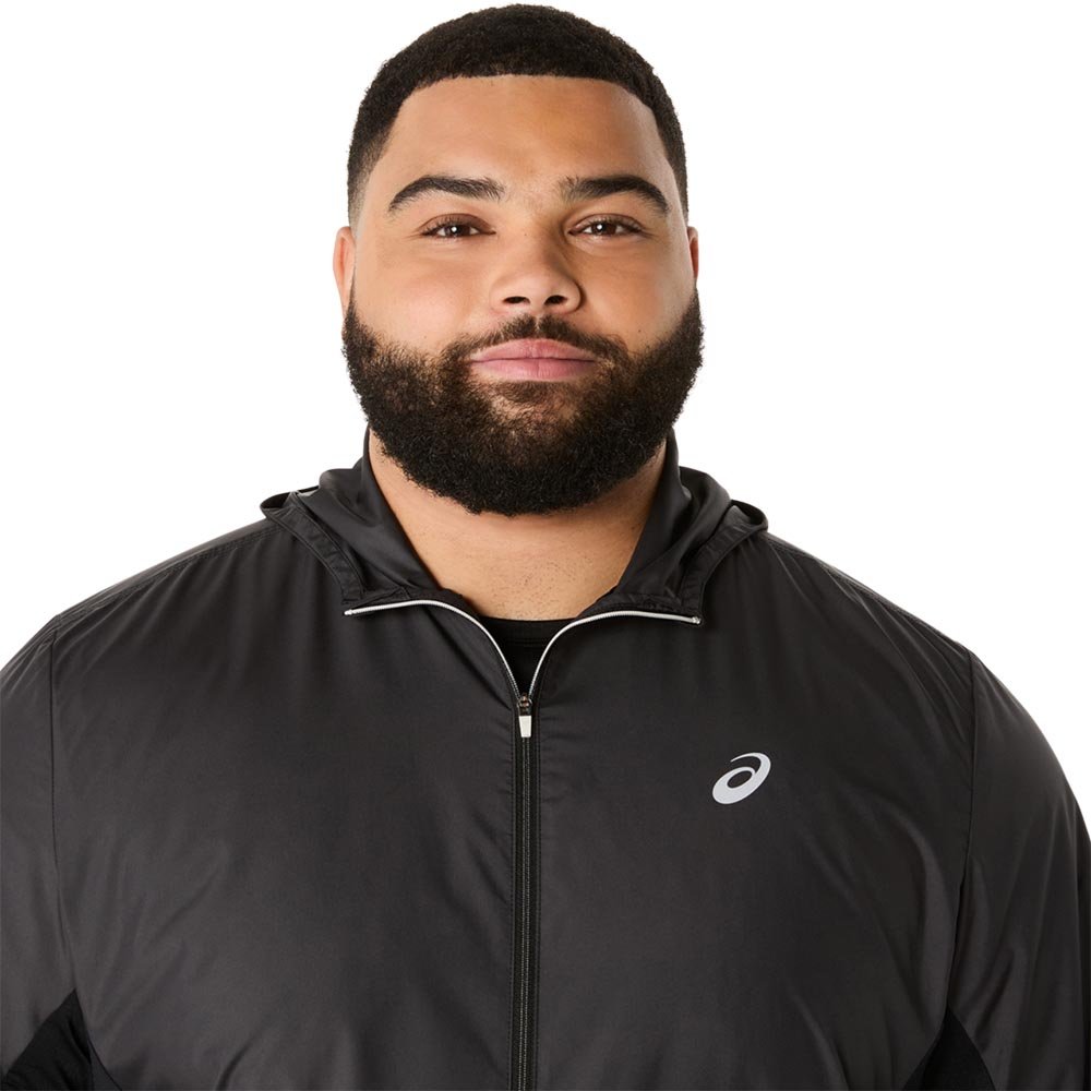 Kurtka Asics Core Jacket M Czarna