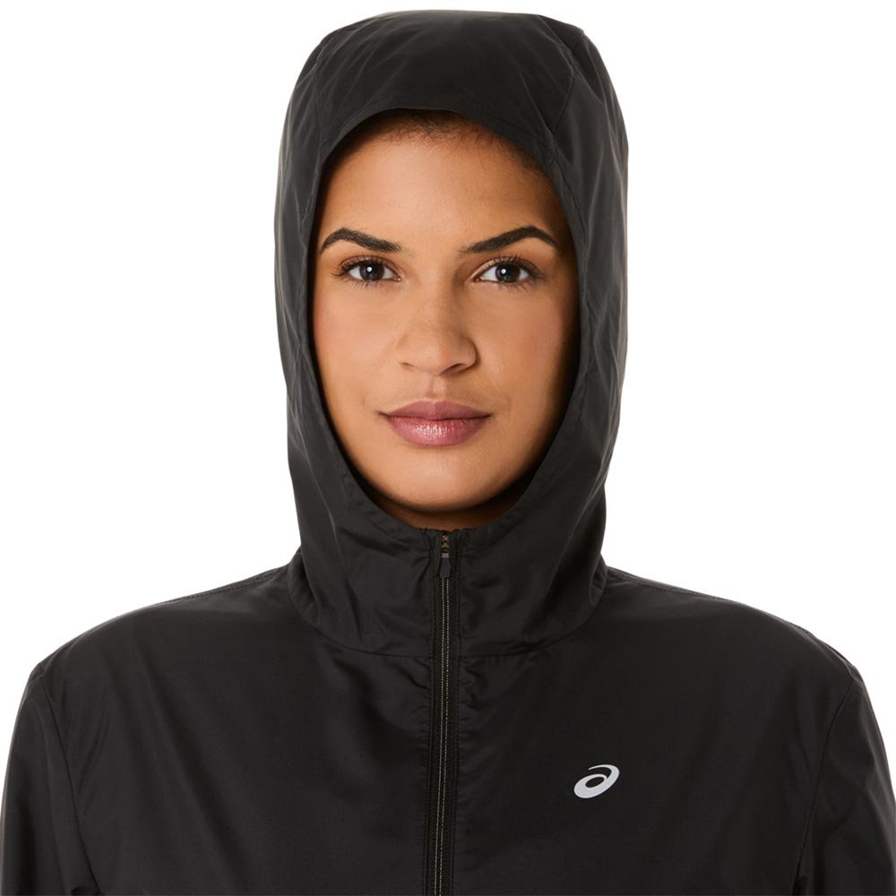 Kurtka Asics Core Jacket W Czarna
