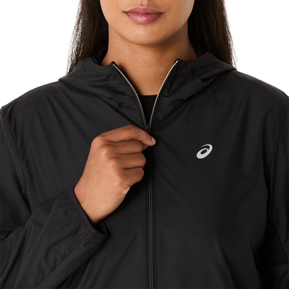 Kurtka Asics Core Jacket W Czarna