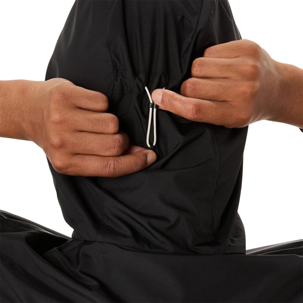 Kurtka Asics Core Jacket W Czarna