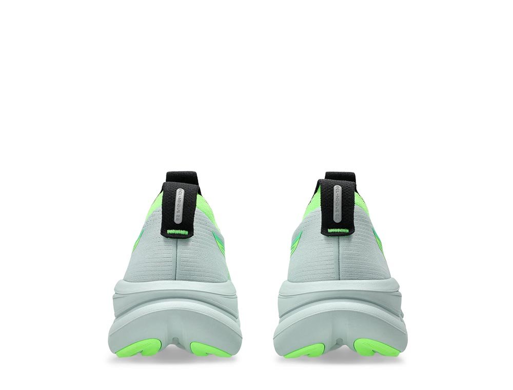 Buty Asics Gel-Nimbus 28 M Jasnozielone