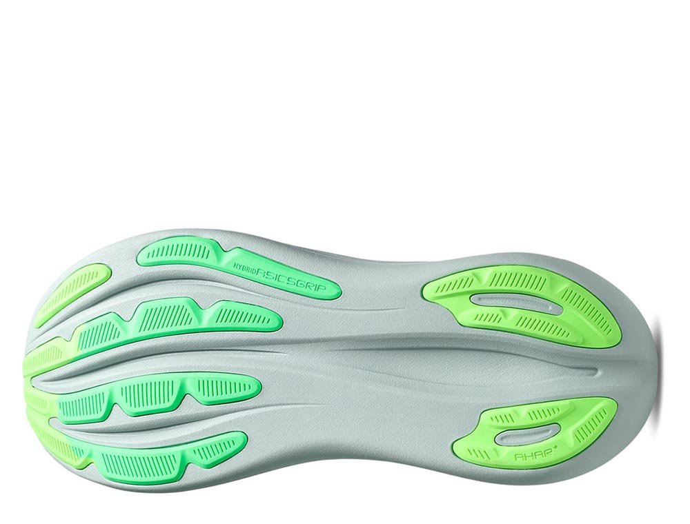 Buty Asics Gel-Nimbus 28 M Jasnozielone