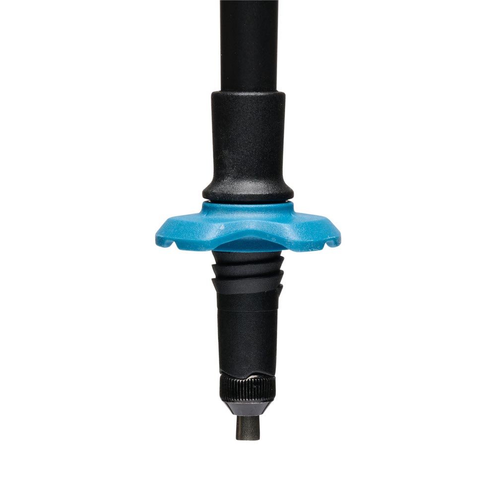 Kije Black Diamond Carbon Z Poles U Niebiesko-Czarne