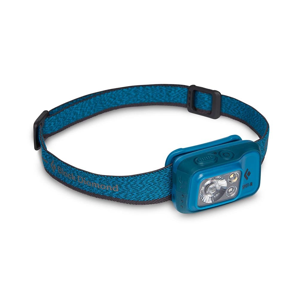 Czołówka Black Diamond Spot 400-R Headlamp Czarna