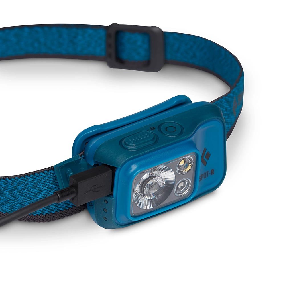 Czołówka Black Diamond Spot 400-R Headlamp Czarna