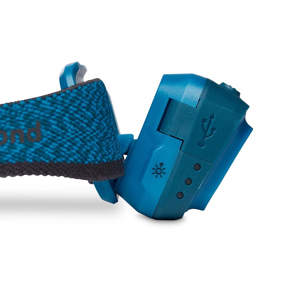 Czołówka Black Diamond Spot 400-R Headlamp Czarna