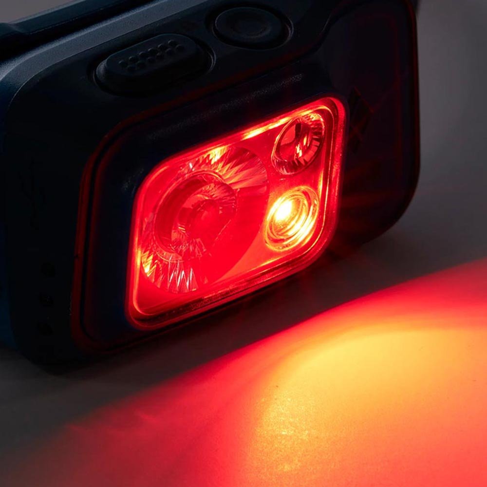 Czołówka Black Diamond Spot 400-R Headlamp Czarna