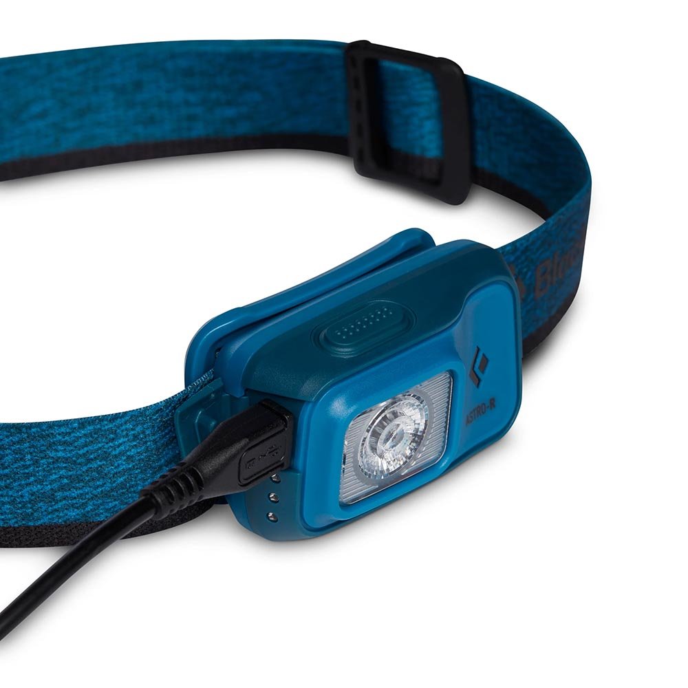 Czołówka Black Diamond Astro 300-R Headlamp Granatowa