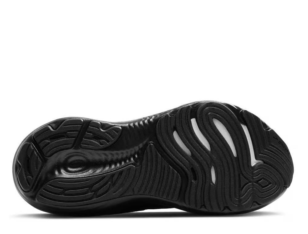 Buty Brooks Glycerin 22 GTS M Czarne