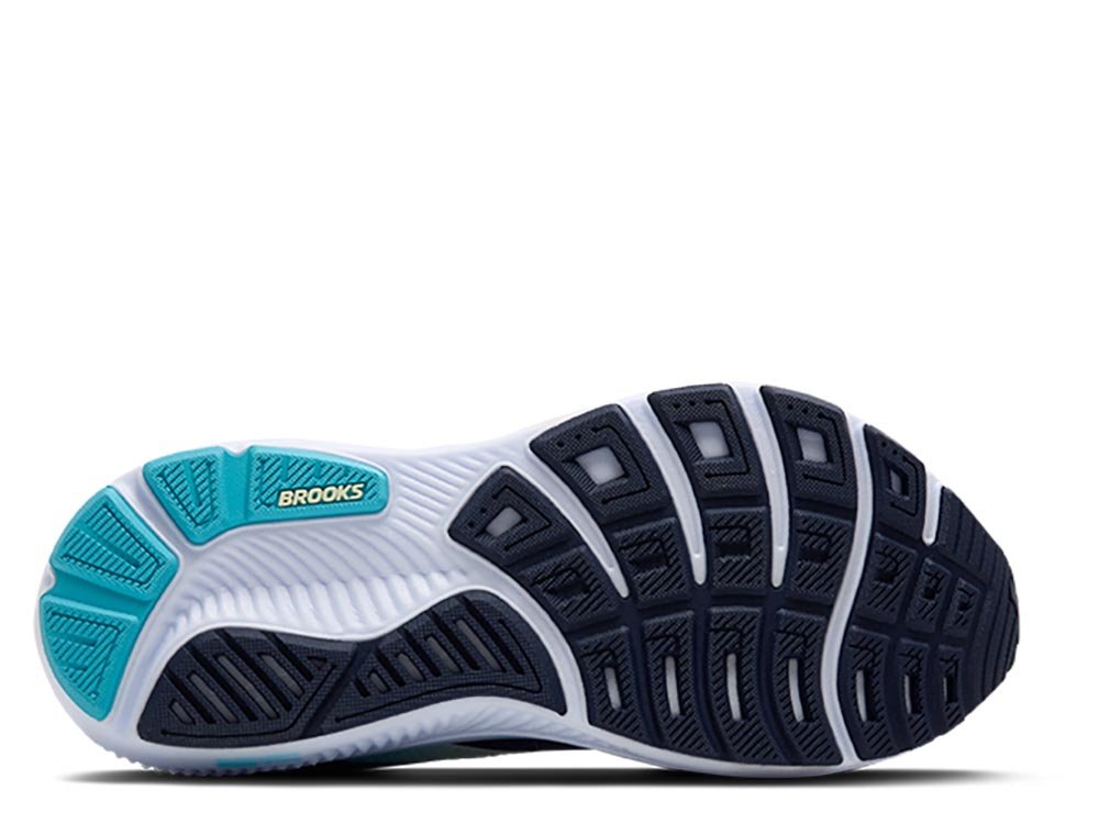 Buty Brooks Ghost 17 W Granatowe