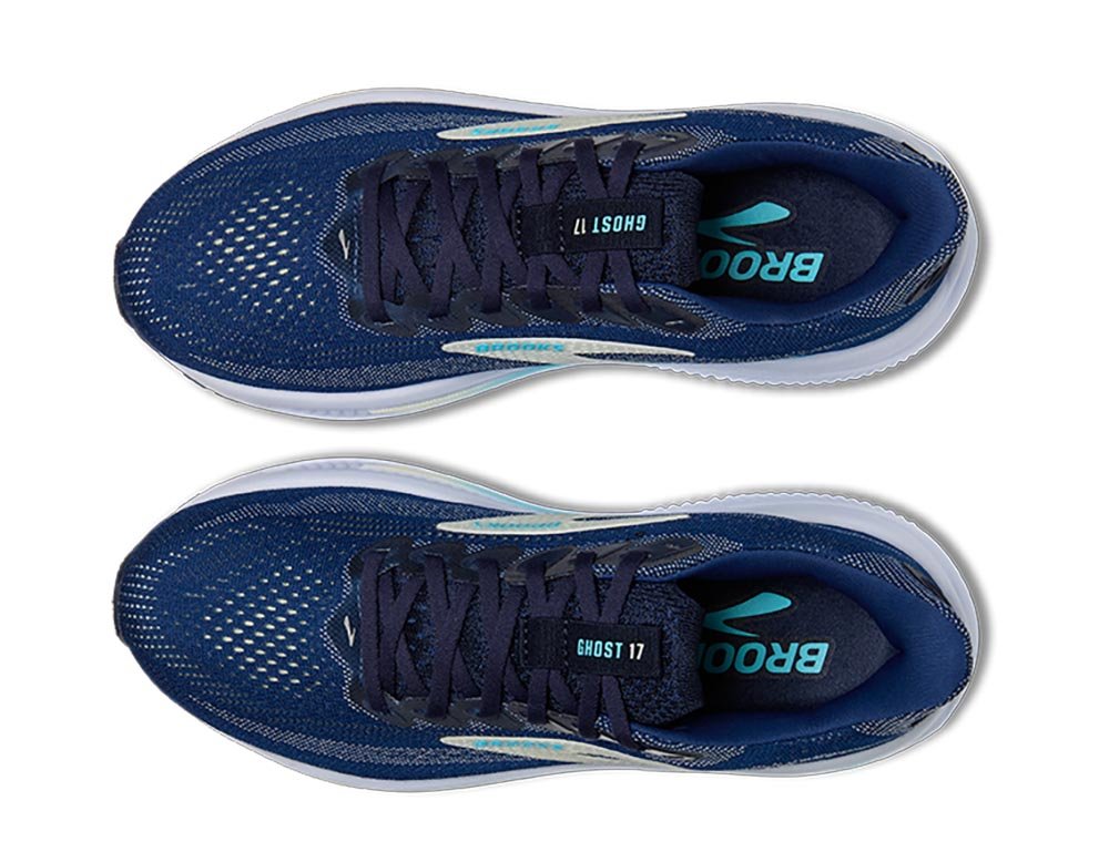 Buty Brooks Ghost 17 W Granatowe