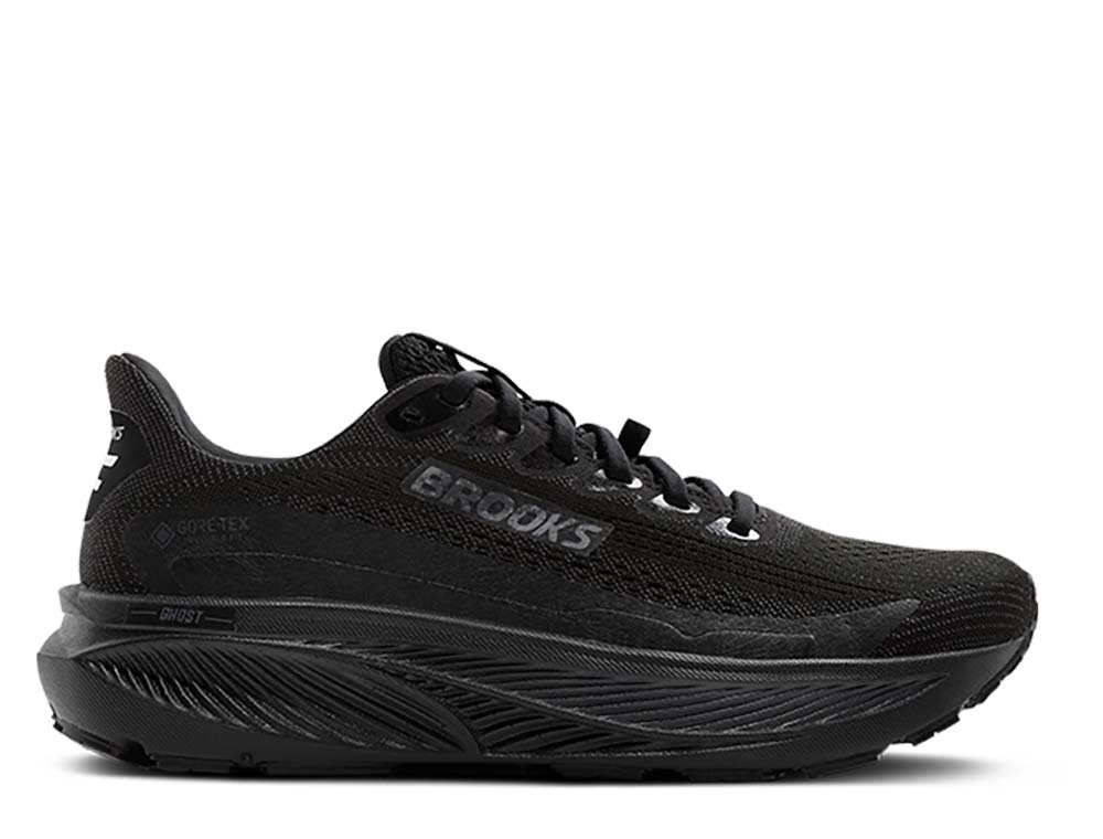 Buty Brooks Ghost 17 Gore-Tex M Czarne