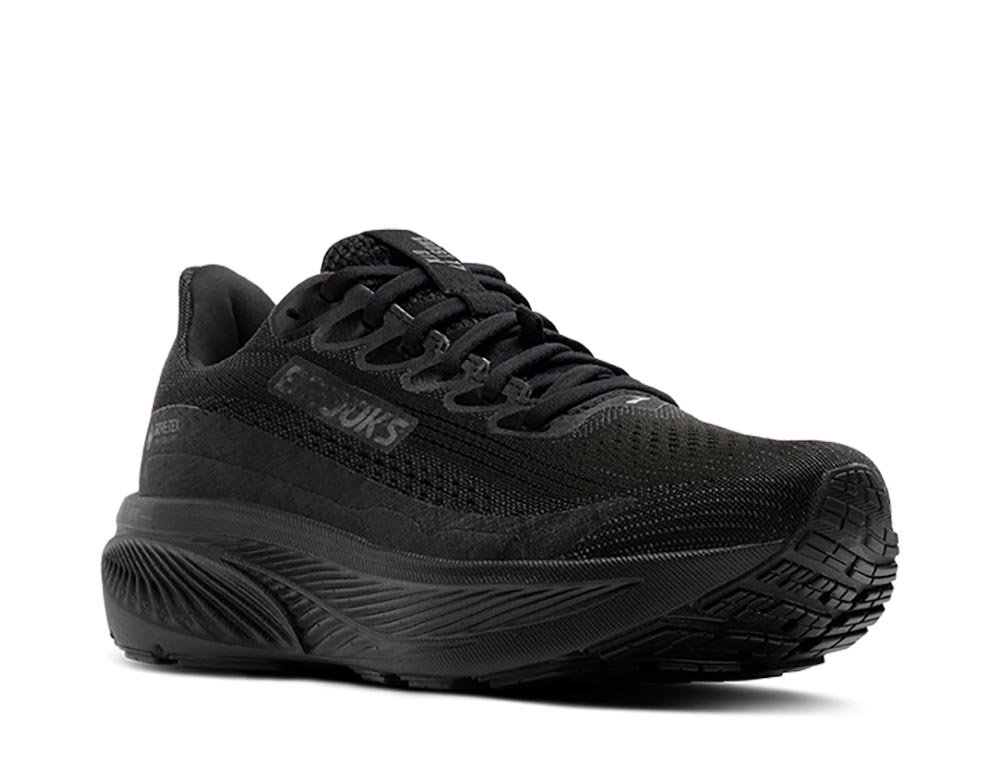 Buty Brooks Ghost 17 Gore-Tex M Czarne
