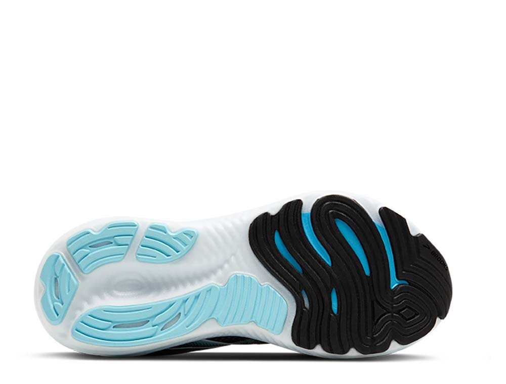 Buty Brooks Glycerin 22 M Czarno-Niebieskie