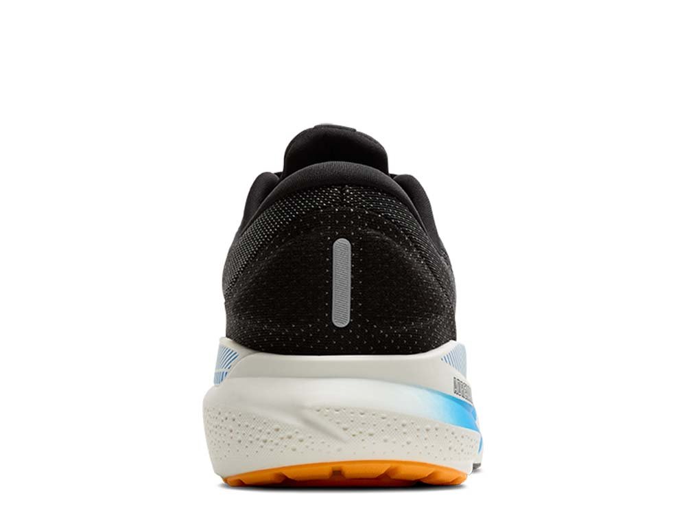 Buty Brooks Adrenaline GTS 24 M Czarno-Niebieskie