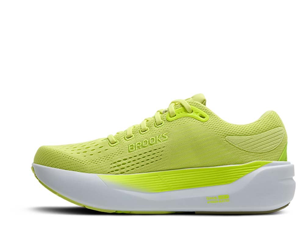 Buty Brooks Ghost Max 3 M Limonkowe