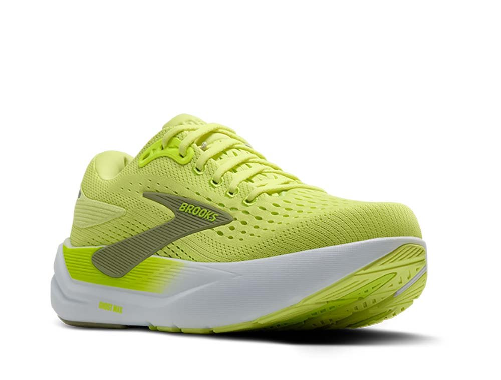 Buty Brooks Ghost Max 3 M Limonkowe