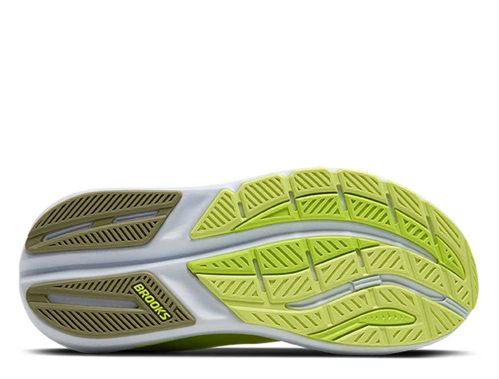 Buty Brooks Ghost Max 3 M Limonkowe