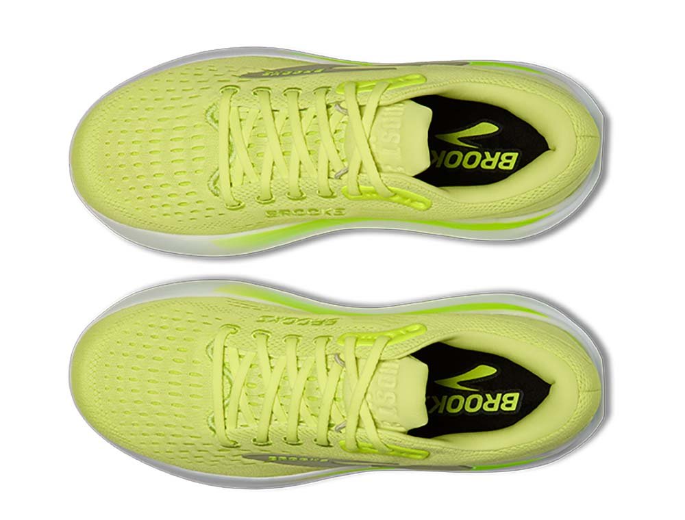 Buty Brooks Ghost Max 3 M Limonkowe