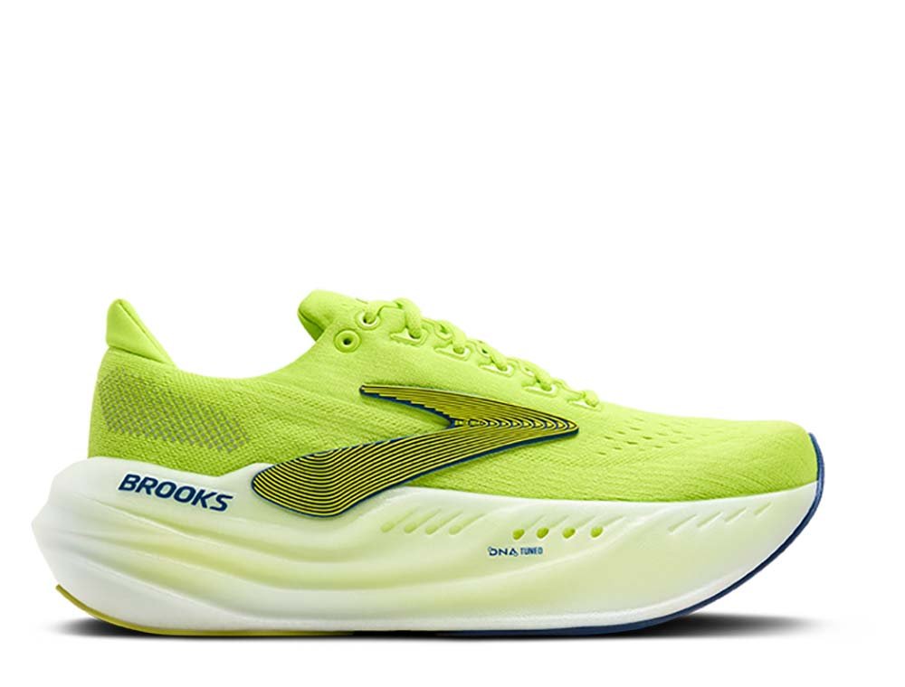 Buty Brooks Glycerin Max M Limonkowe