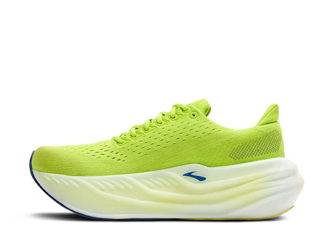 Buty Brooks Glycerin Max M Limonkowe