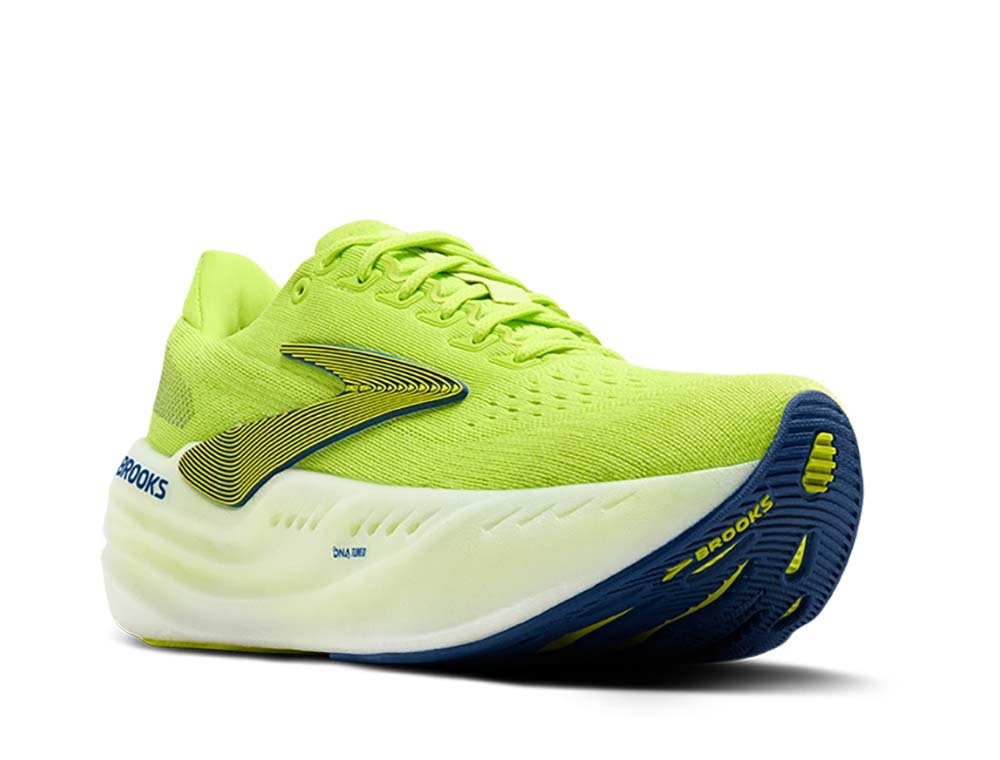 Buty Brooks Glycerin Max M Limonkowe