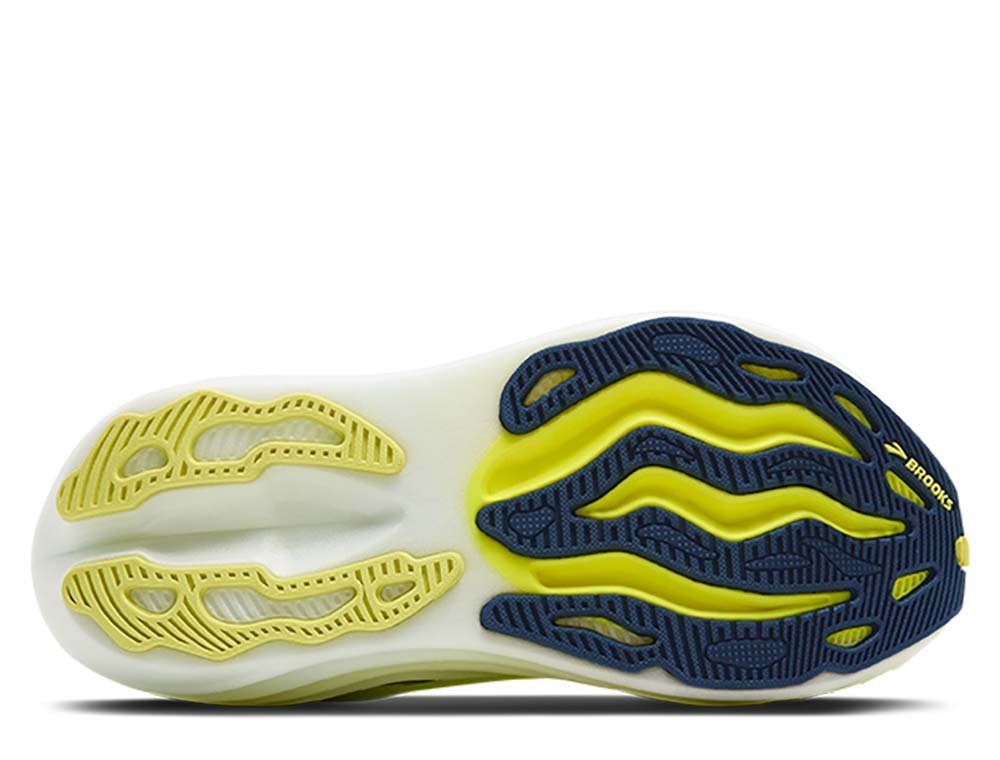 Buty Brooks Glycerin Max M Limonkowe