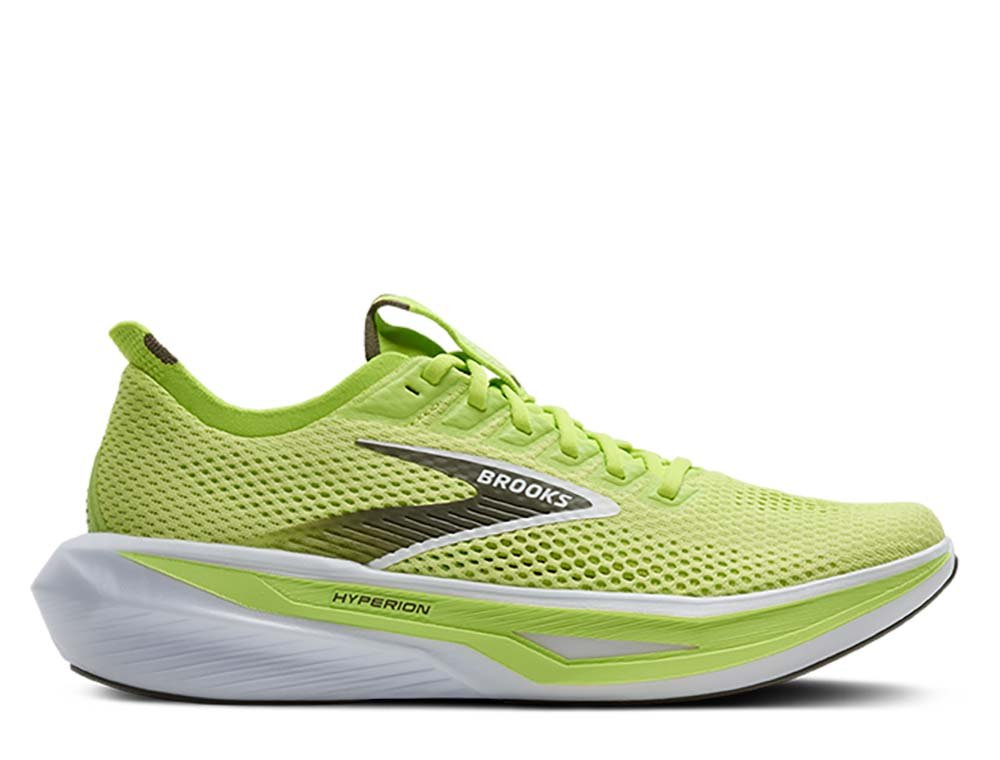 Buty Brooks Hyperion 3 M Limonkowe