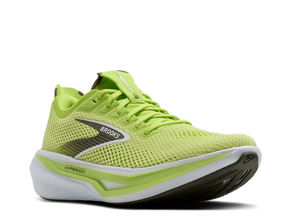 Buty Brooks Hyperion 3 M Limonkowe
