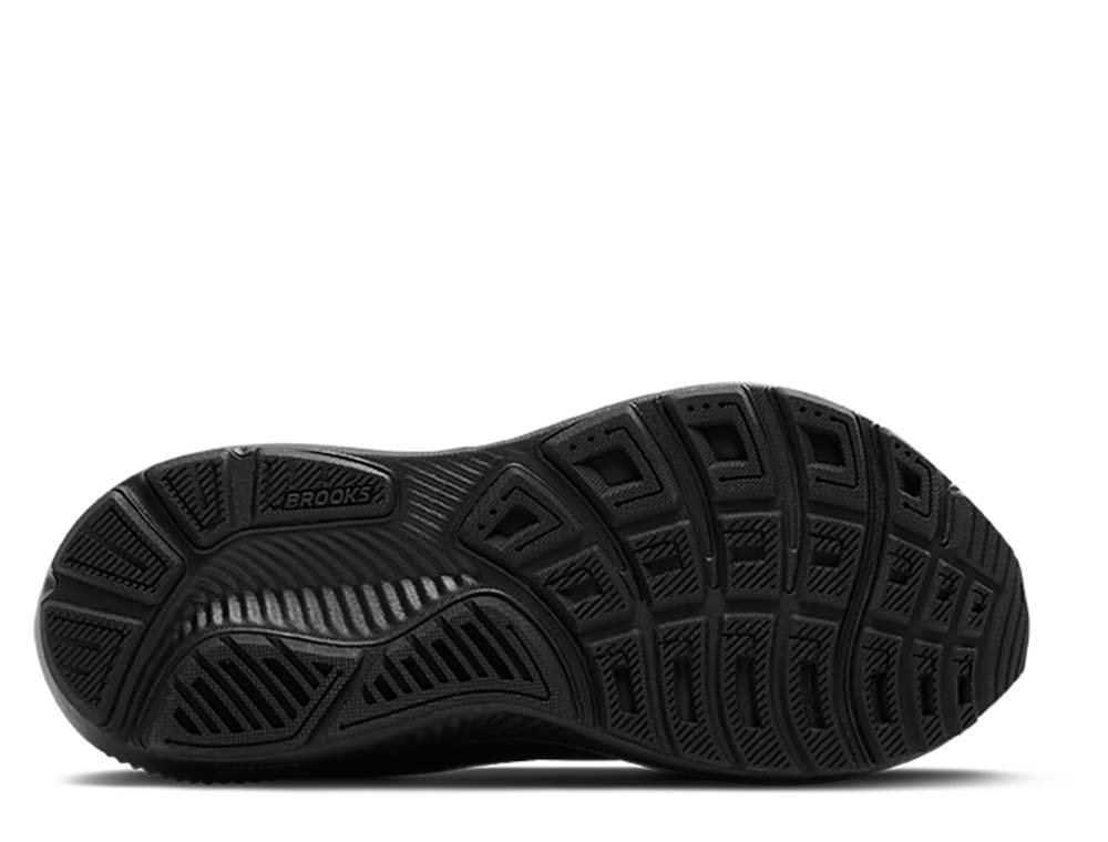 Buty Brooks Ghost 17 Wide M Czarne