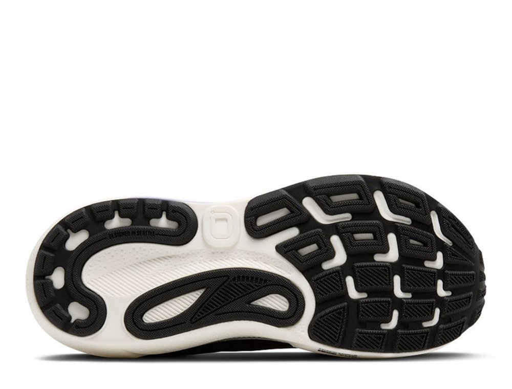 Buty Brooks Adrenaline GTS 24 W Czarno-Fioletowe