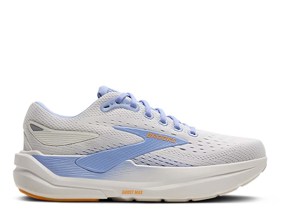 Buty Brooks Ghost Max 3 W Biało-Fioletowe