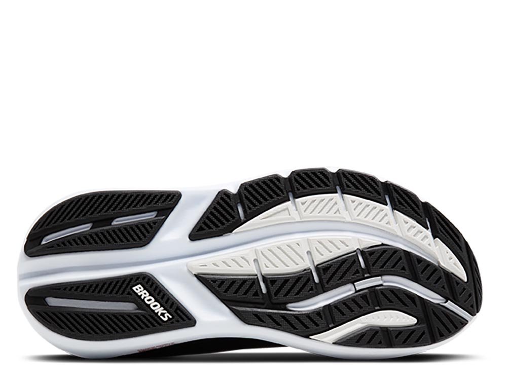 Buty Brooks Ghost Max 3 W Czarno-Różowe