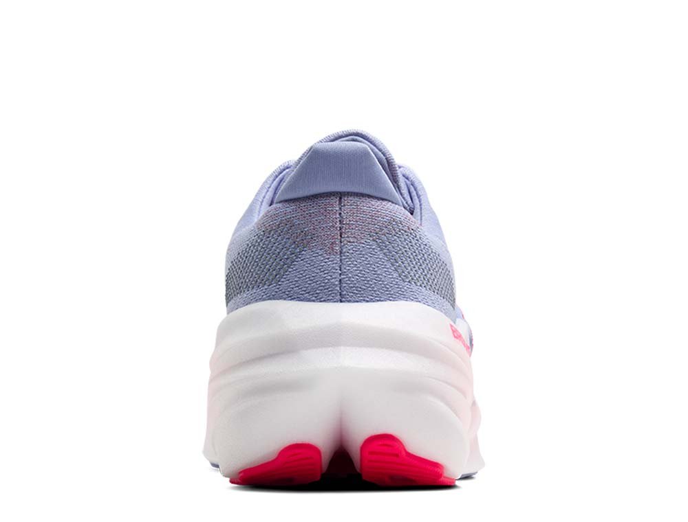 Buty Brooks Glycerin Max W Fioletowo-Różowe